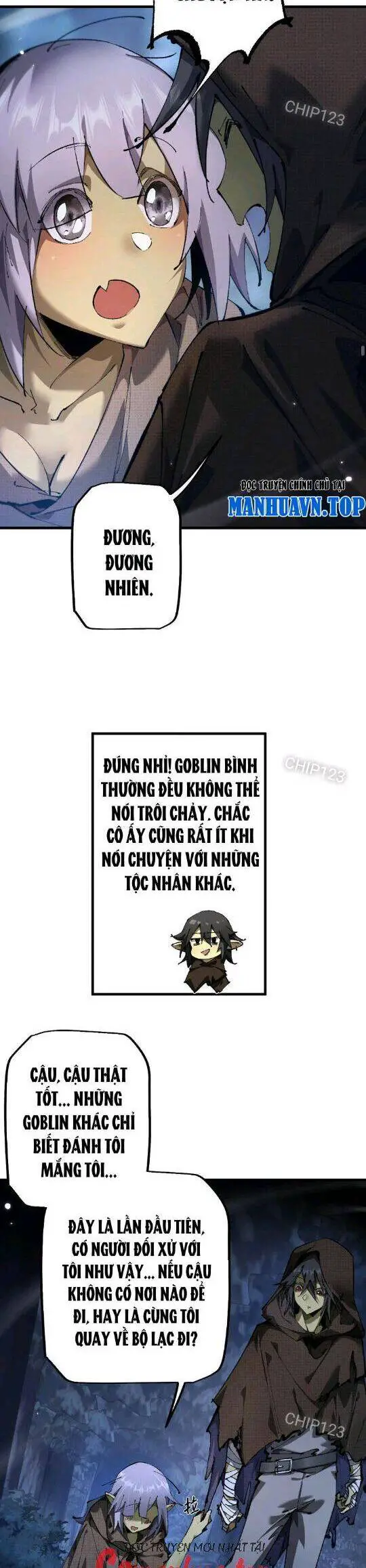 Chuyển Sinh Thành Goblin Nettruyen ZZZ Chương 3 Page 26