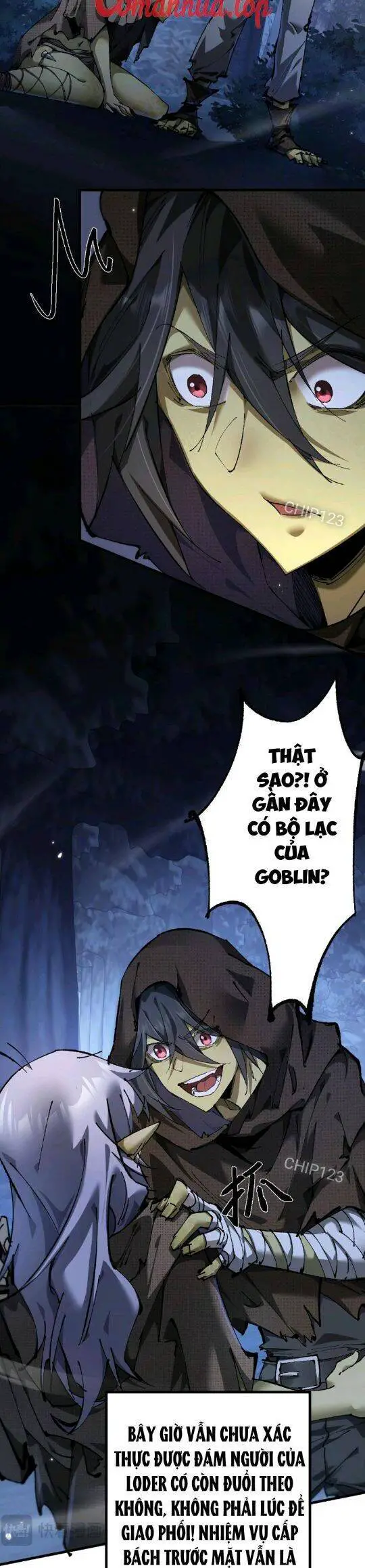Chuyển Sinh Thành Goblin Nettruyen ZZZ Chương 3 Page 27