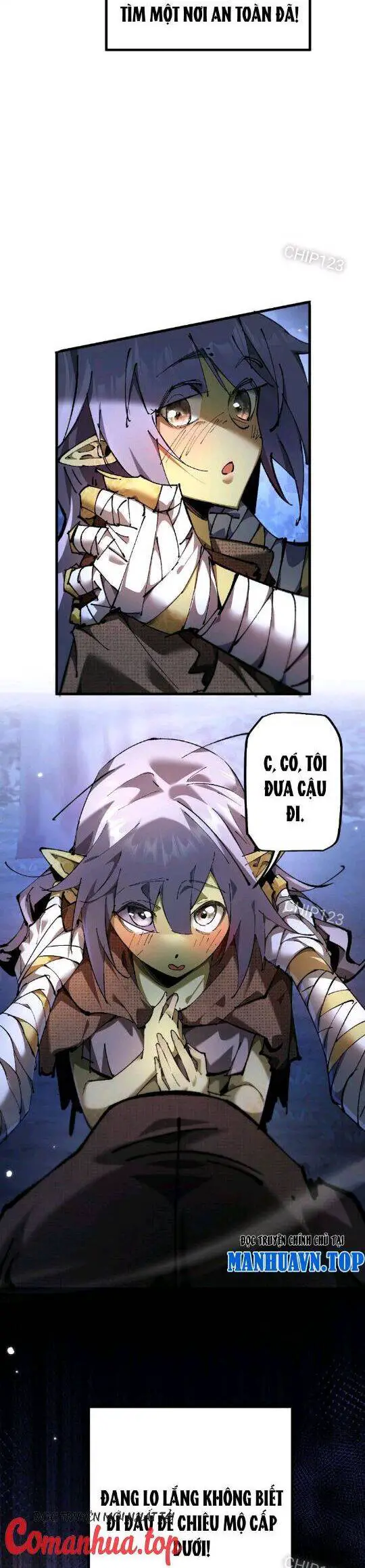 Chuyển Sinh Thành Goblin Nettruyen ZZZ Chương 3 Page 28