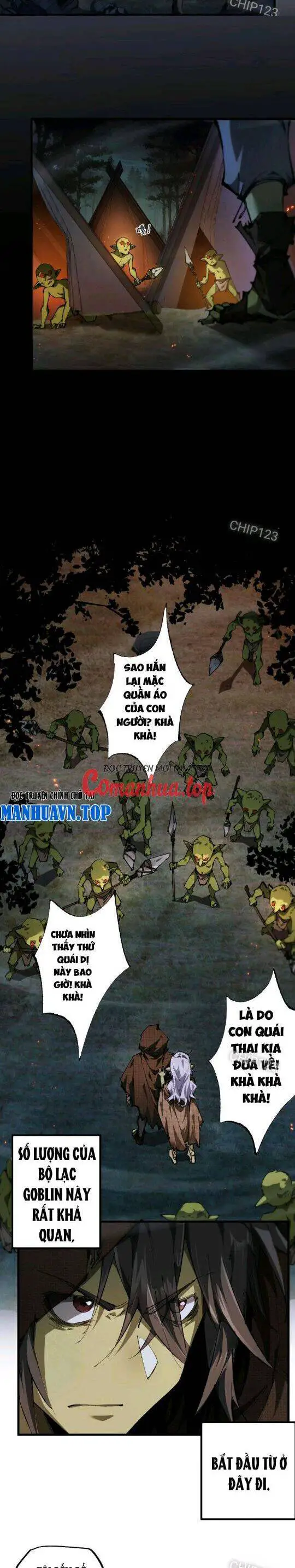 Chuyển Sinh Thành Goblin Nettruyen ZZZ Chương 3 Page 30
