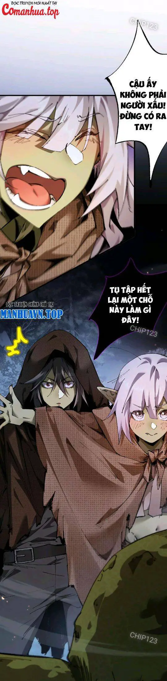 Chuyển Sinh Thành Goblin Nettruyen ZZZ Chương 3 Page 32