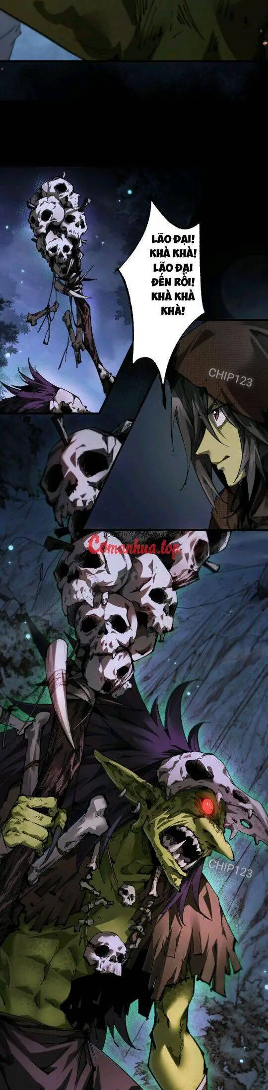 Chuyển Sinh Thành Goblin Nettruyen ZZZ Chương 3 Page 33