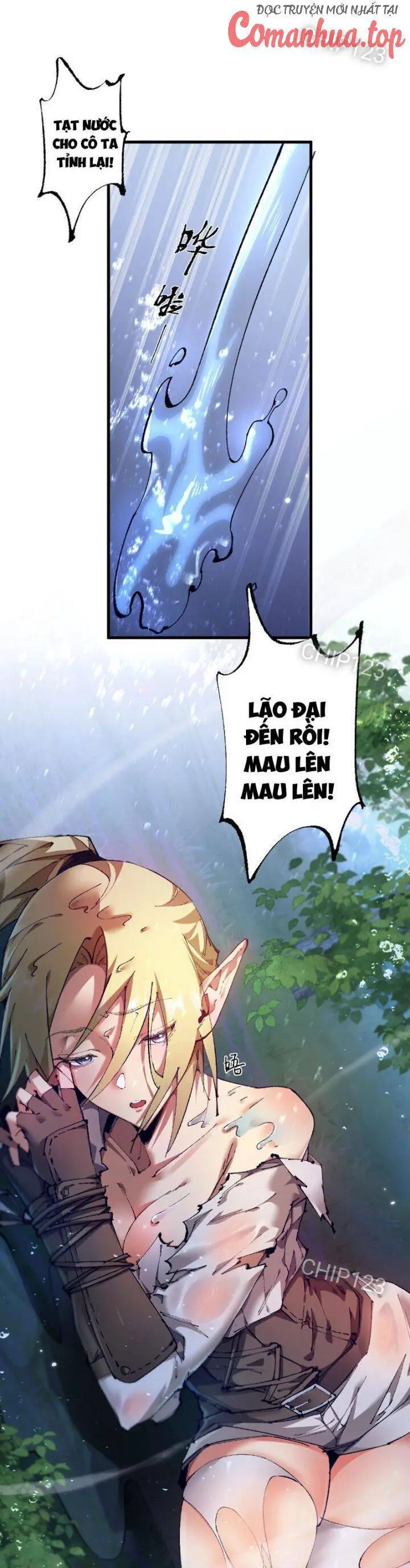 Chuyển Sinh Thành Goblin Nettruyen ZZZ Chương 7 Page 1