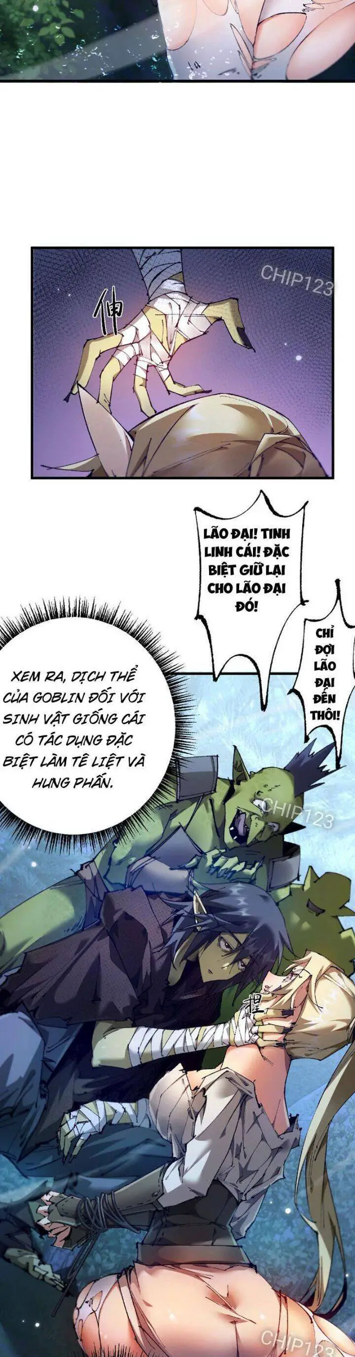 Chuyển Sinh Thành Goblin Nettruyen ZZZ Chương 7 Page 2