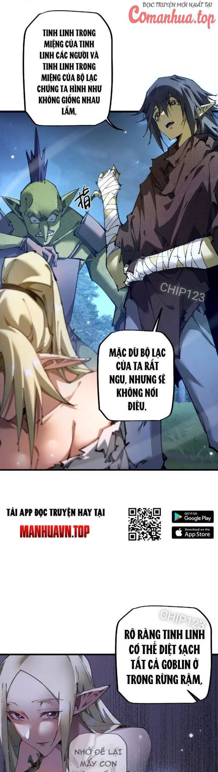 Chuyển Sinh Thành Goblin Nettruyen ZZZ Chương 7 Page 5