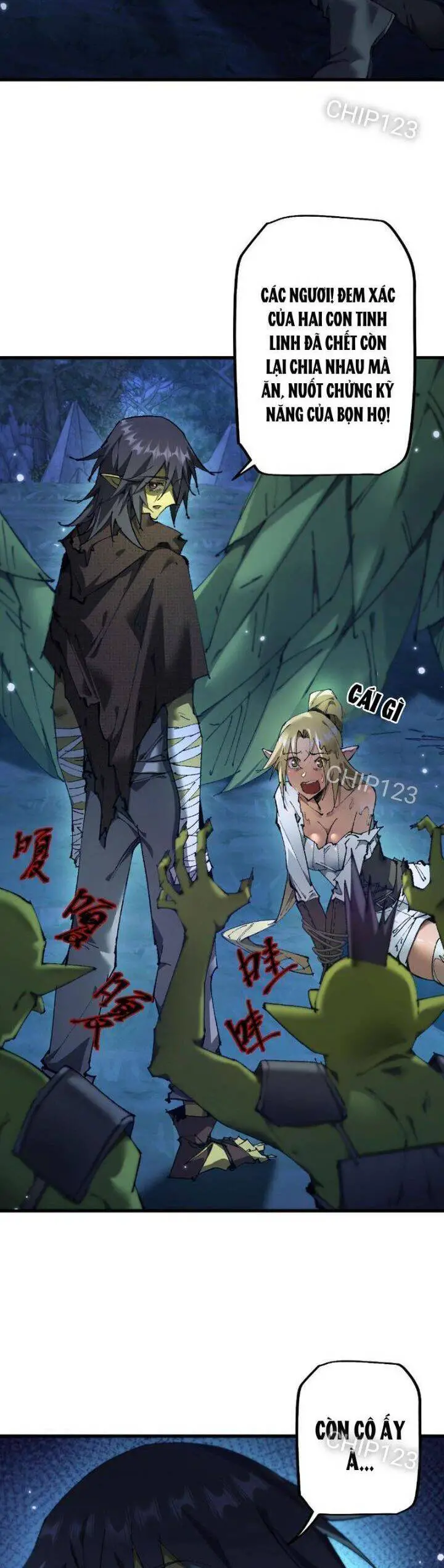 Chuyển Sinh Thành Goblin Nettruyen ZZZ Chương 7 Page 7