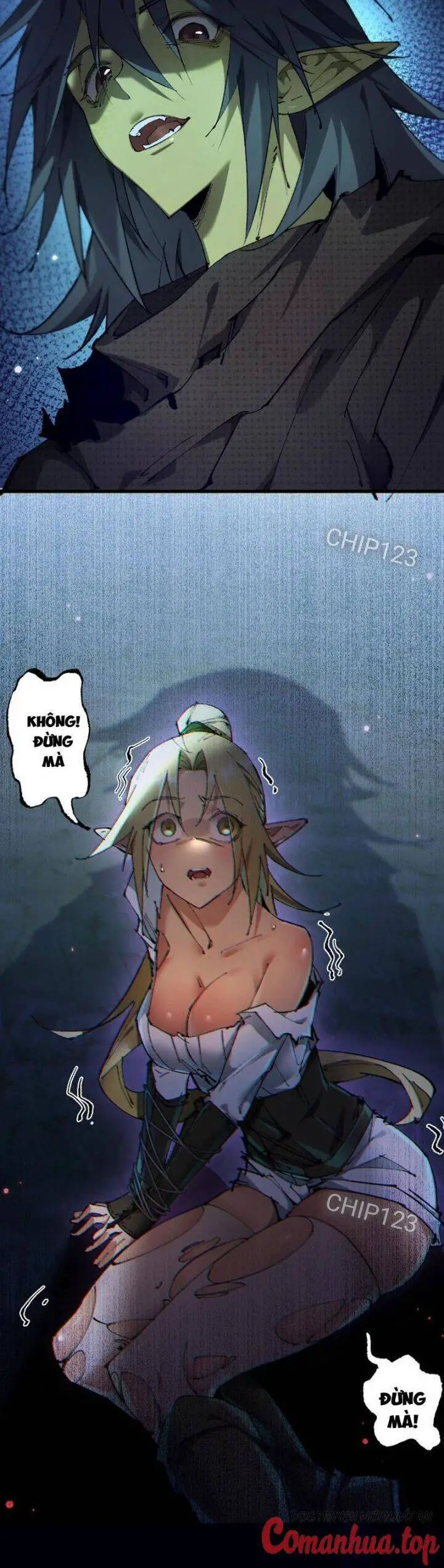 Chuyển Sinh Thành Goblin Nettruyen ZZZ Chương 7 Page 8