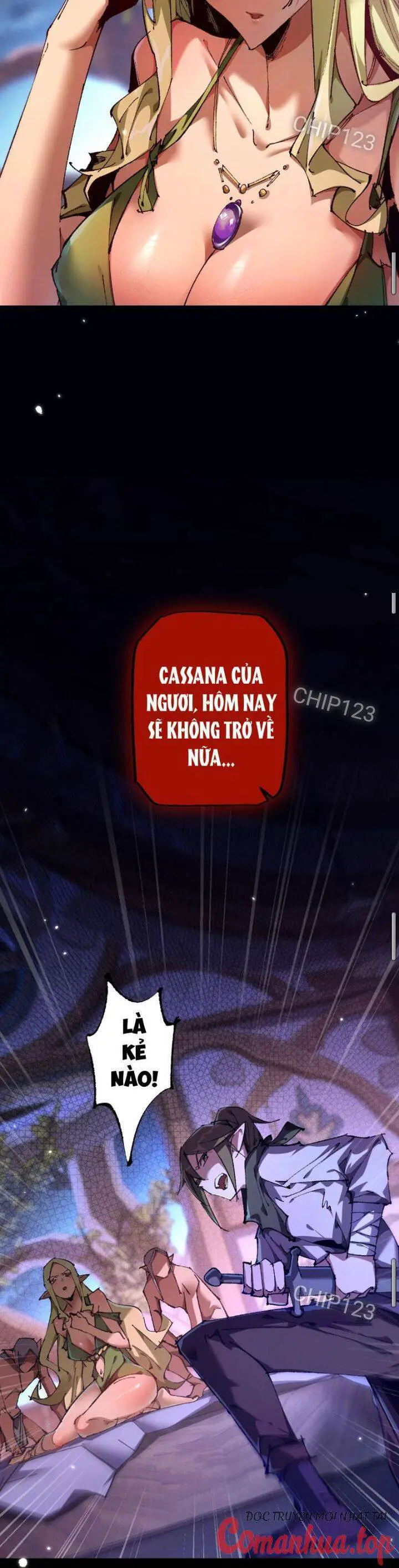 Chuyển Sinh Thành Goblin Nettruyen ZZZ Chương 7 Page 12