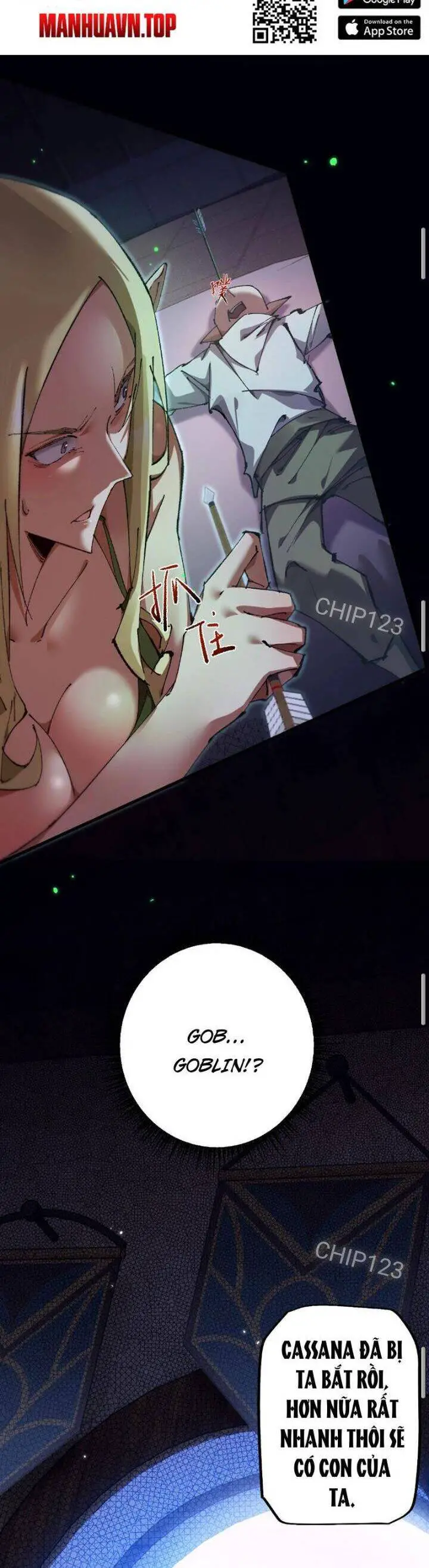 Chuyển Sinh Thành Goblin Nettruyen ZZZ Chương 7 Page 14