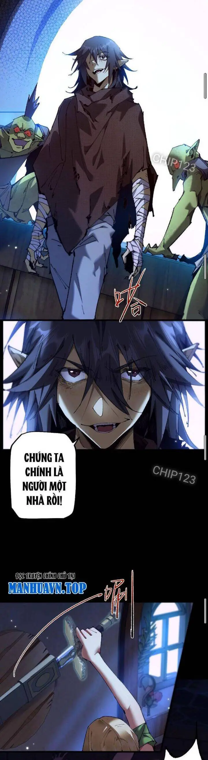 Chuyển Sinh Thành Goblin Nettruyen ZZZ Chương 7 Page 15
