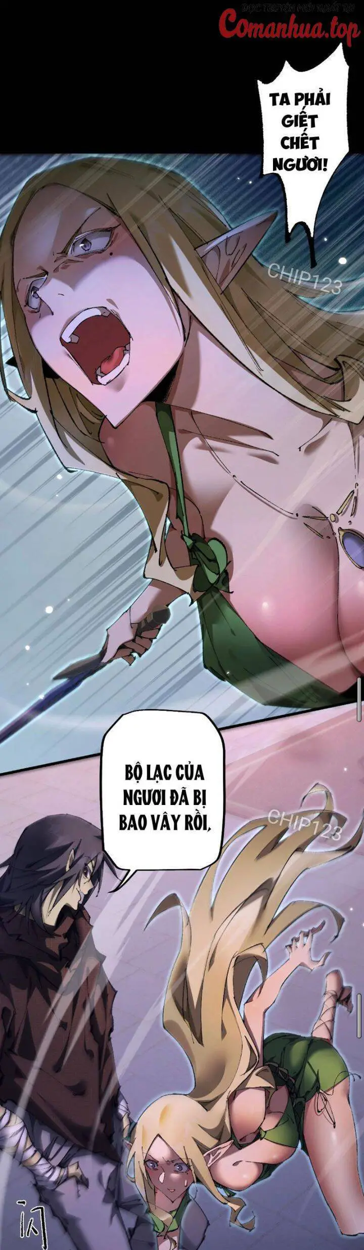 Chuyển Sinh Thành Goblin Nettruyen ZZZ Chương 7 Page 17