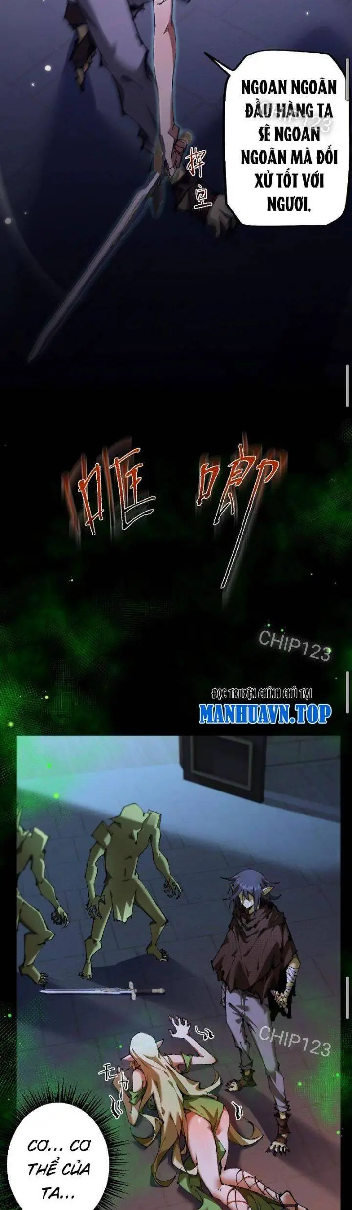 Chuyển Sinh Thành Goblin Nettruyen ZZZ Chương 7 Page 18