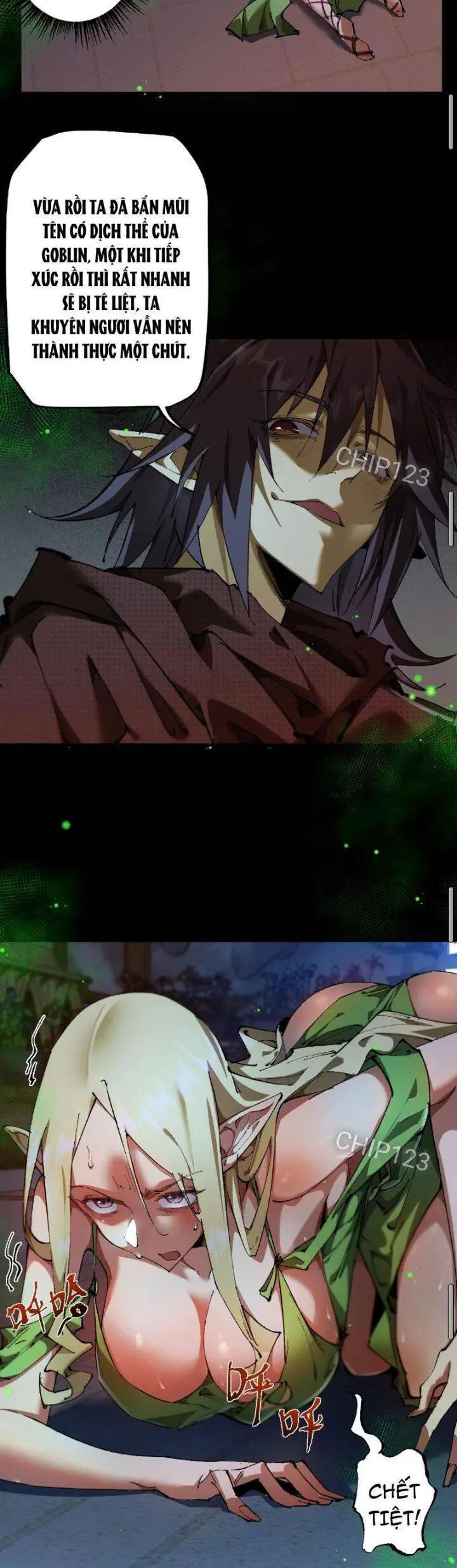Chuyển Sinh Thành Goblin Nettruyen ZZZ Chương 7 Page 19