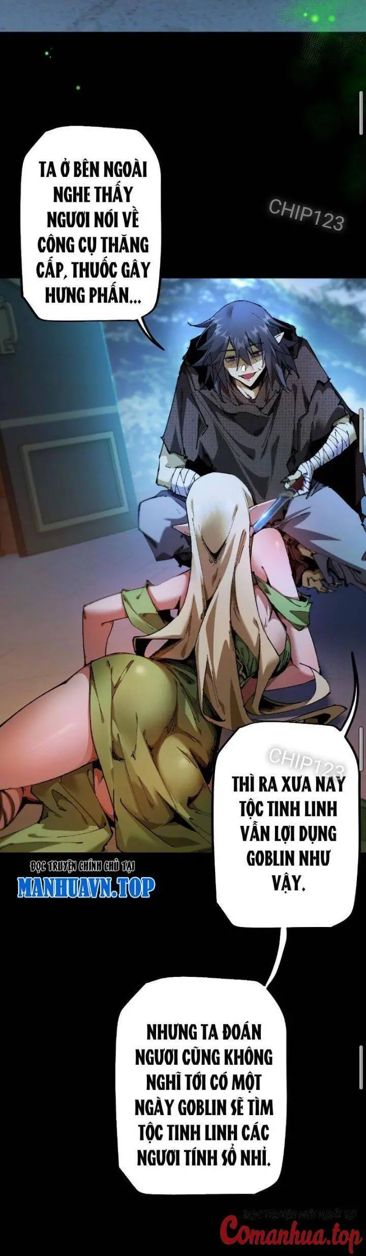 Chuyển Sinh Thành Goblin Nettruyen ZZZ Chương 7 Page 20