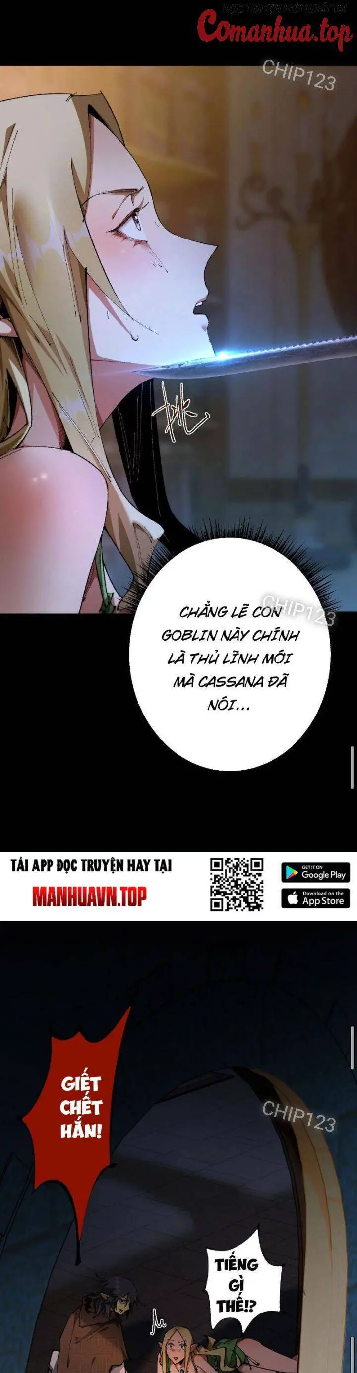 Chuyển Sinh Thành Goblin Nettruyen ZZZ Chương 7 Page 21