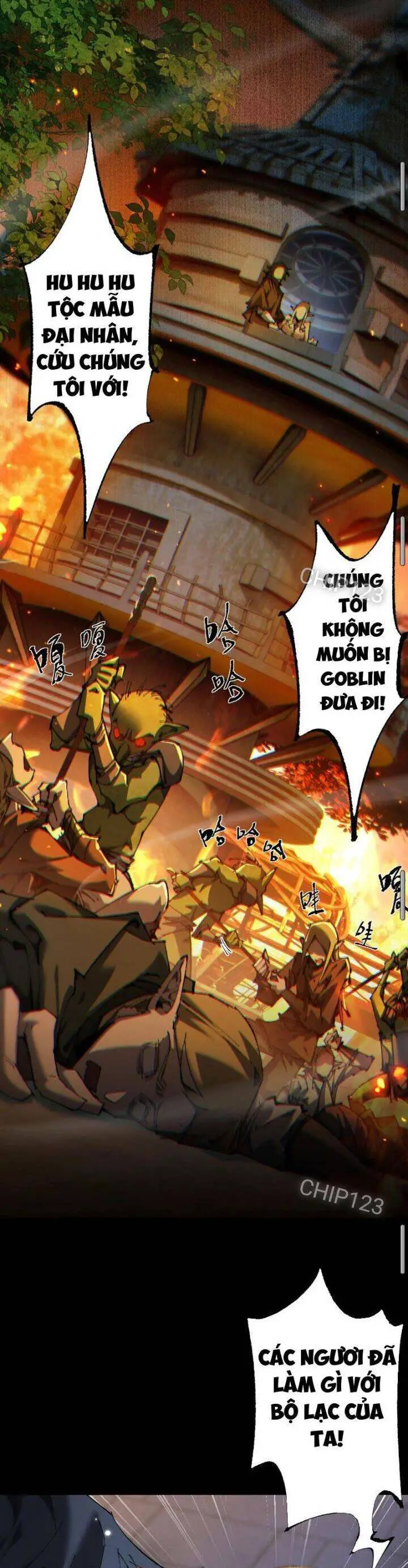 Chuyển Sinh Thành Goblin Nettruyen ZZZ Chương 7 Page 23