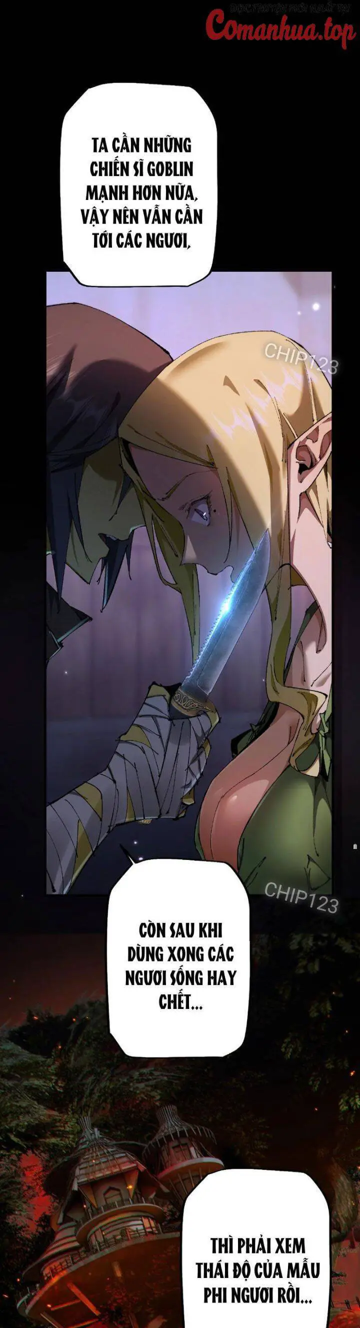 Chuyển Sinh Thành Goblin Nettruyen ZZZ Chương 7 Page 25