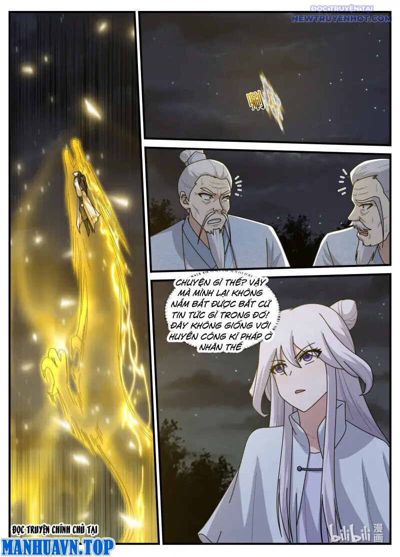 Dị Thế Tà Quân Nettruyen ZZZ Chương 249 Page 7