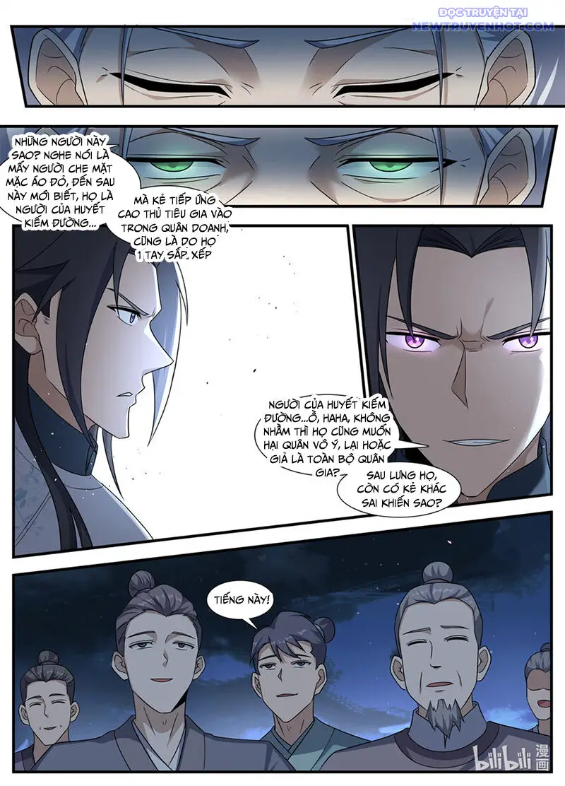 Dị Thế Tà Quân Nettruyen ZZZ Chương 246 Page 2