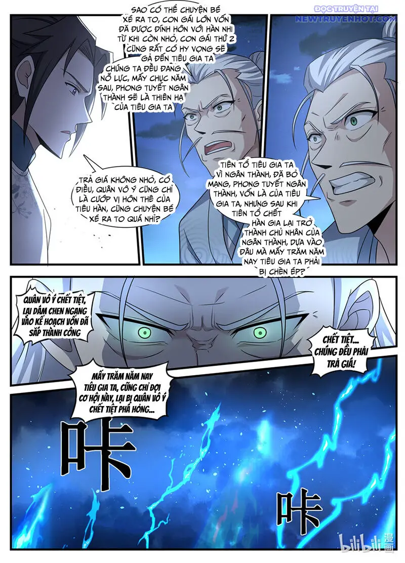 Dị Thế Tà Quân Nettruyen ZZZ Chương 246 Page 6