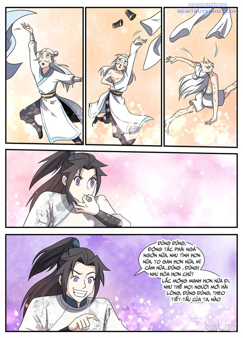Dị Thế Tà Quân Nettruyen ZZZ Chương 246 Page 12