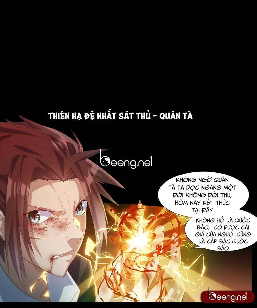 Dị Thế Tà Quân Nettruyen ZZZ Chương 1 Page 1