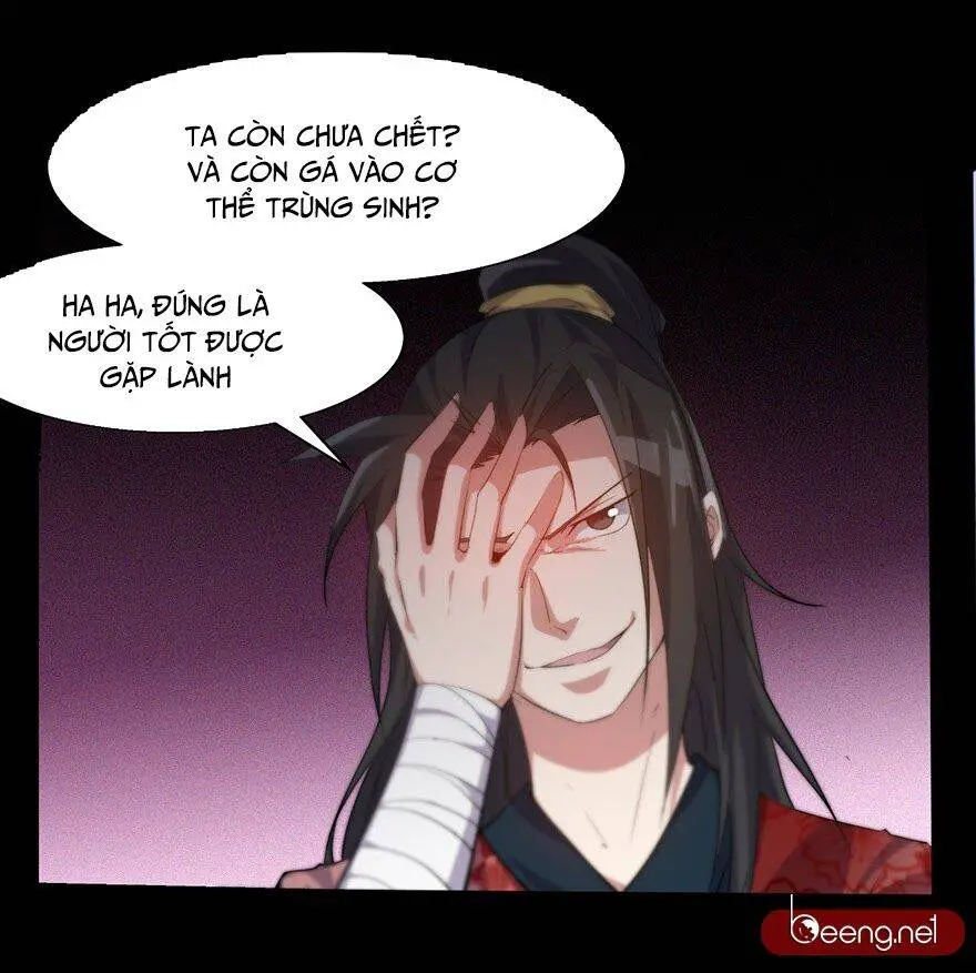Dị Thế Tà Quân Nettruyen ZZZ Chương 1 Page 4