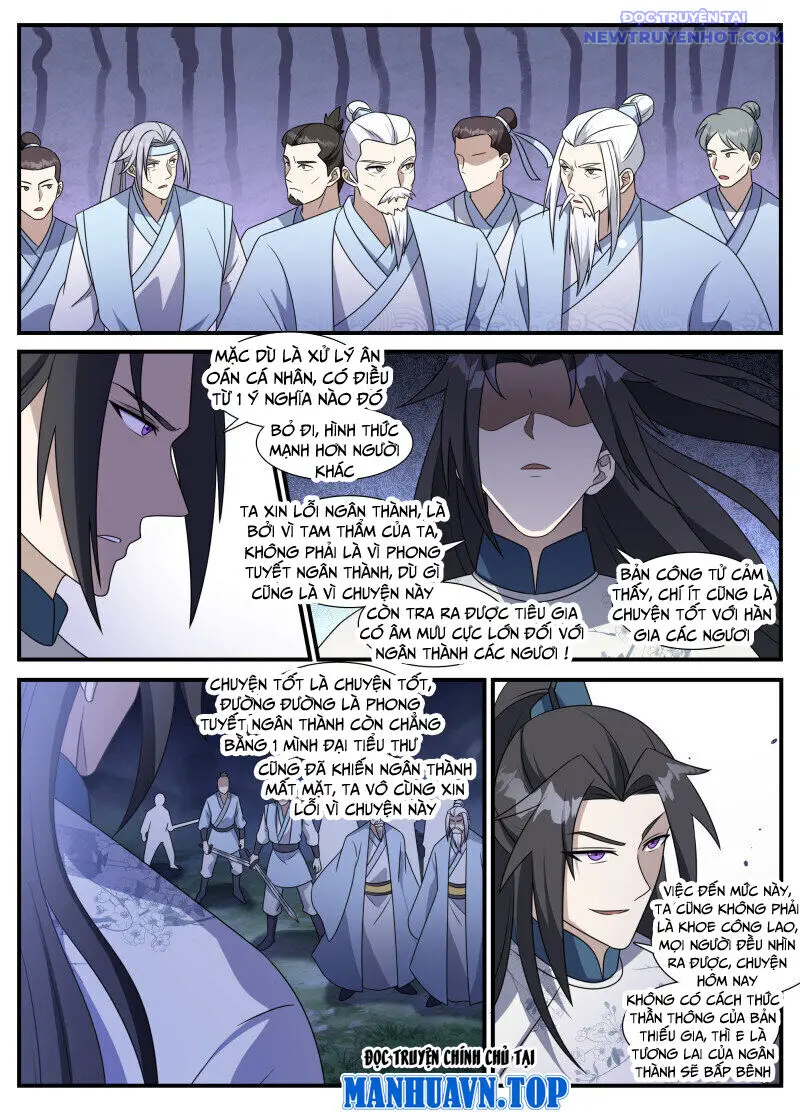 Dị Thế Tà Quân Nettruyen ZZZ Chương 250 Page 4