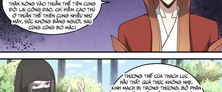 Dị Thế Tà Quân Nettruyen ZZZ Chương 223 Page 21