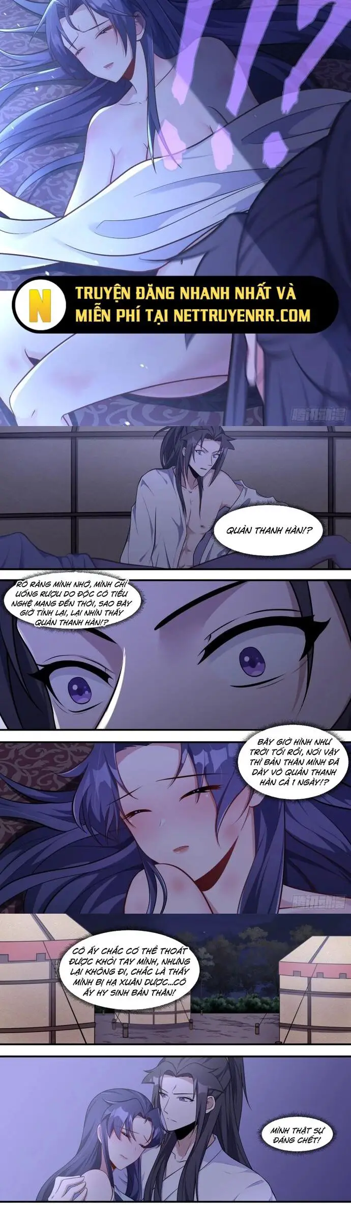 Dị Thế Tà Quân Nettruyen ZZZ Chương 219 Page 2
