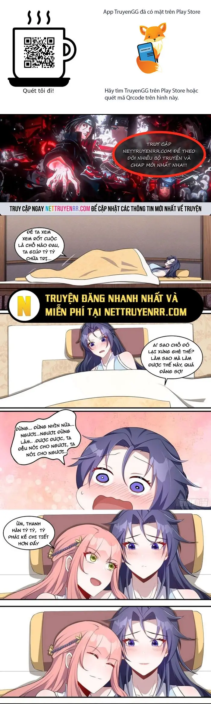 Dị Thế Tà Quân Nettruyen ZZZ Chương 225 Page 1