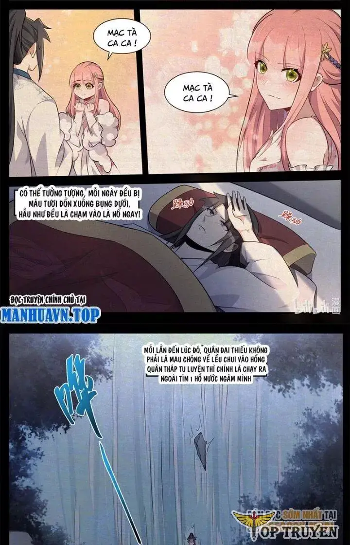 Dị Thế Tà Quân Nettruyen ZZZ Chương 236 Page 4