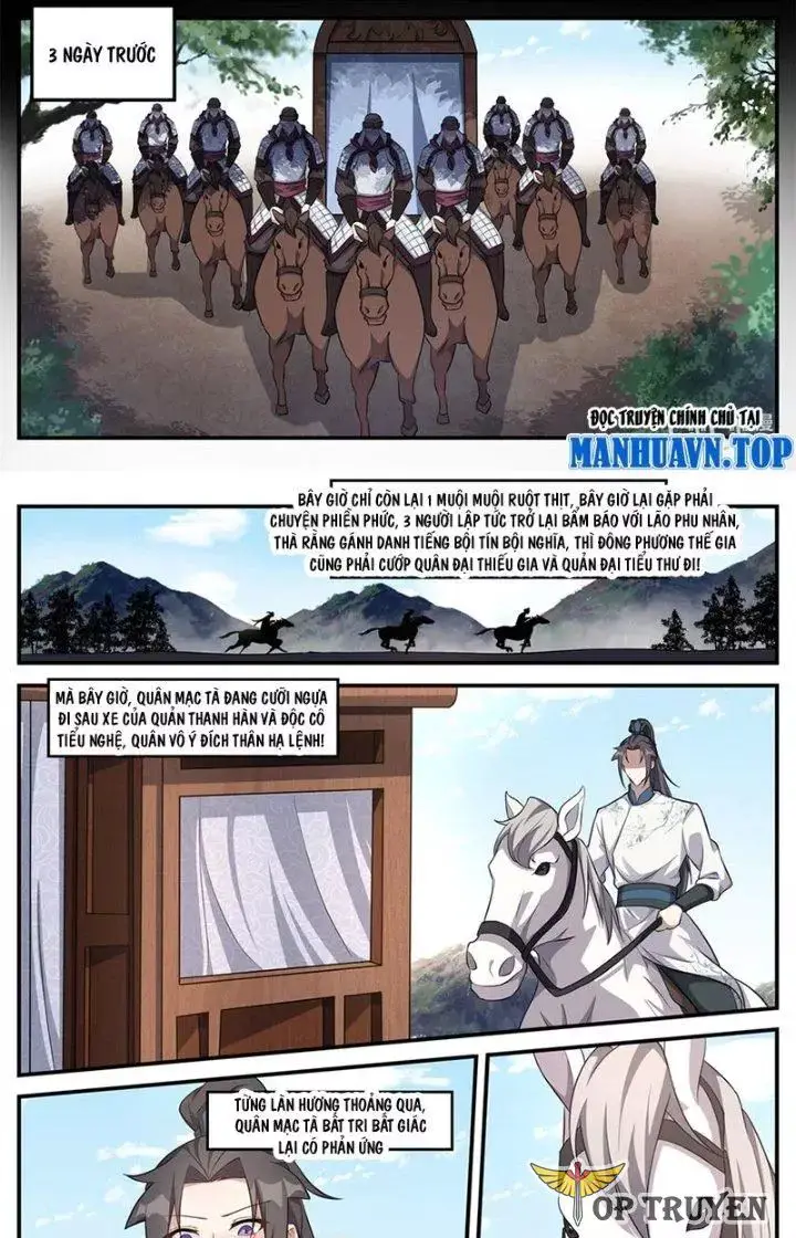 Dị Thế Tà Quân Nettruyen ZZZ Chương 236 Page 6