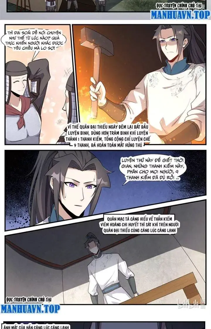 Dị Thế Tà Quân Nettruyen ZZZ Chương 236 Page 9