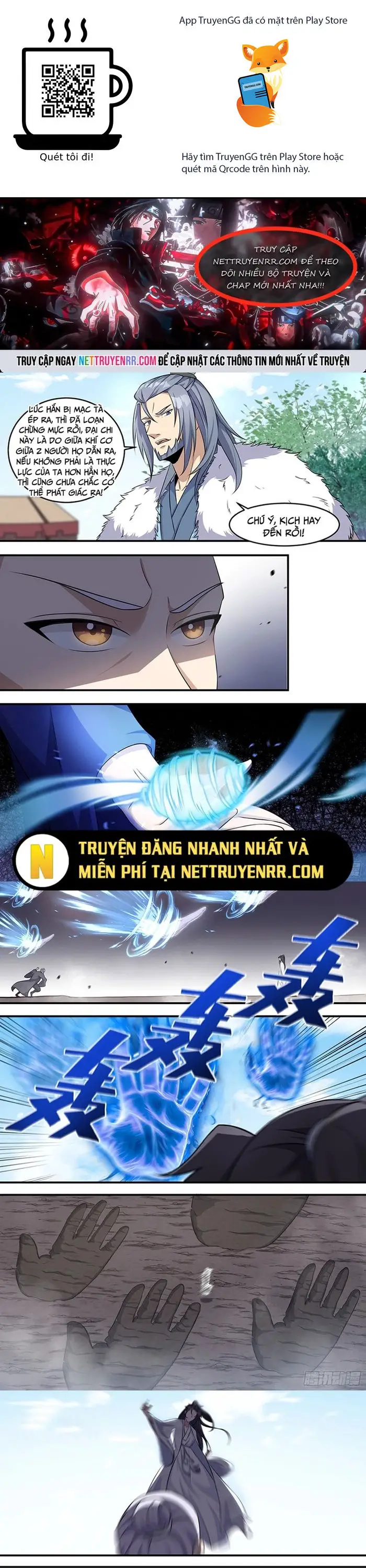 Dị Thế Tà Quân Nettruyen ZZZ Chương 226 Page 1