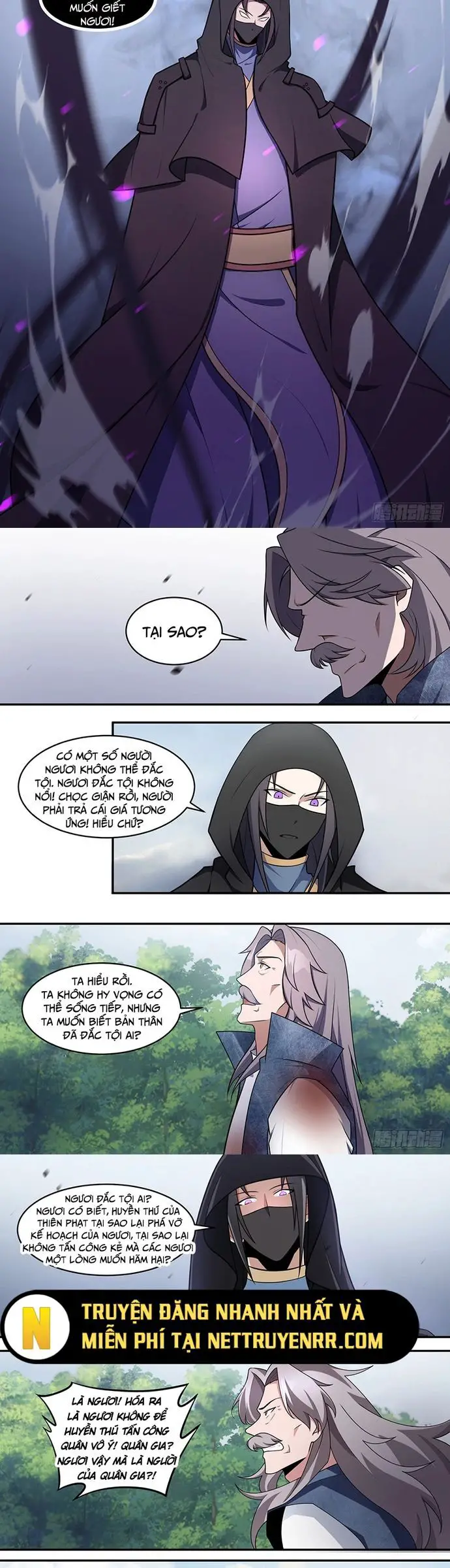 Dị Thế Tà Quân Nettruyen ZZZ Chương 212 Page 2