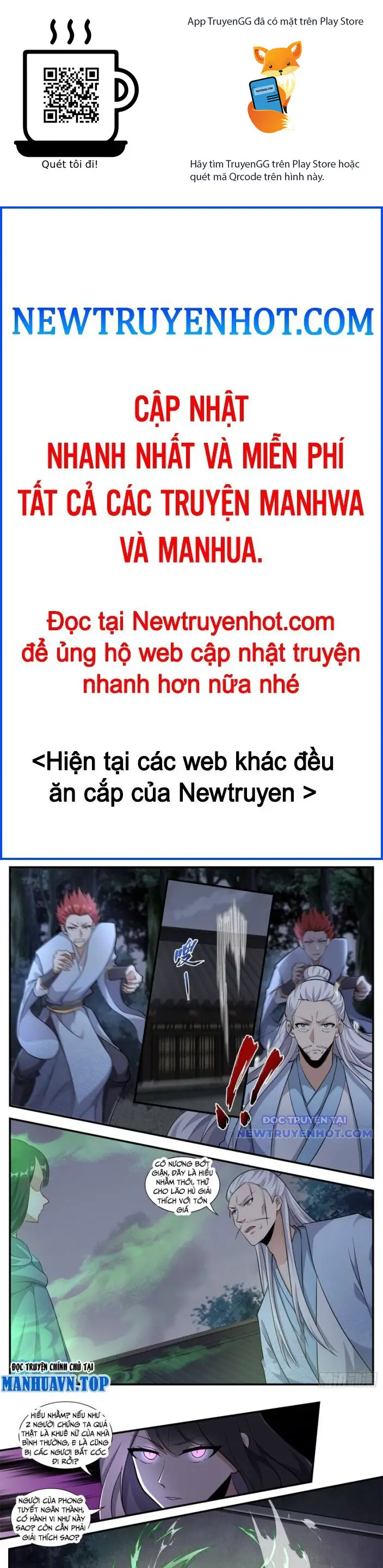 Dị Thế Tà Quân Nettruyen ZZZ Chương 235 Page 1