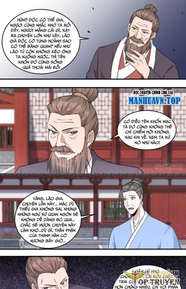 Dị Thế Tà Quân Nettruyen ZZZ Chương 229 Page 5