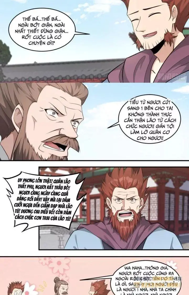 Dị Thế Tà Quân Nettruyen ZZZ Chương 229 Page 8