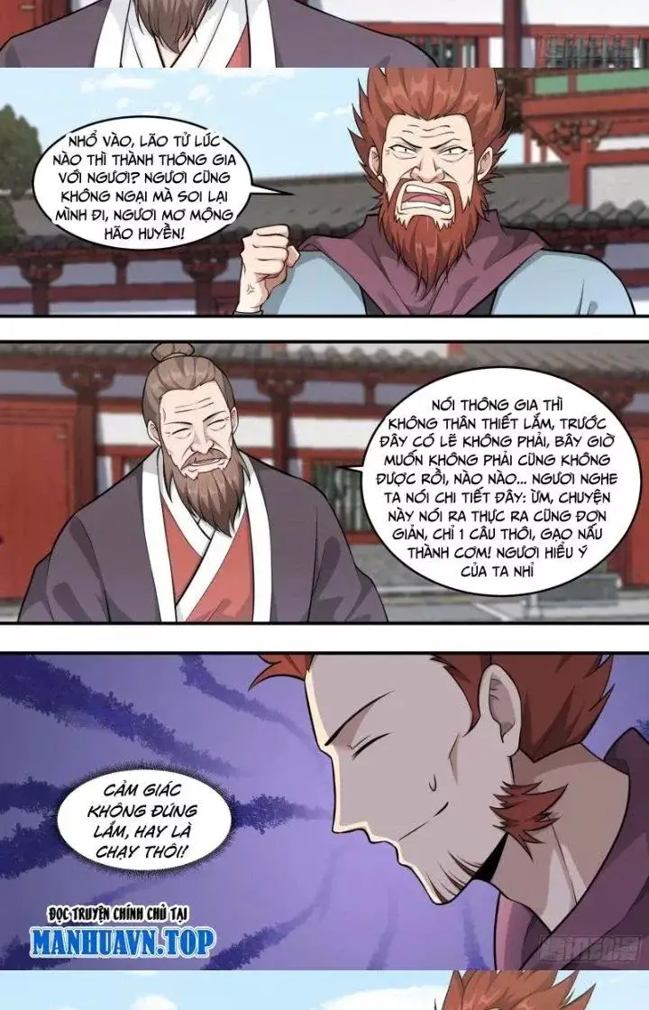 Dị Thế Tà Quân Nettruyen ZZZ Chương 229 Page 10