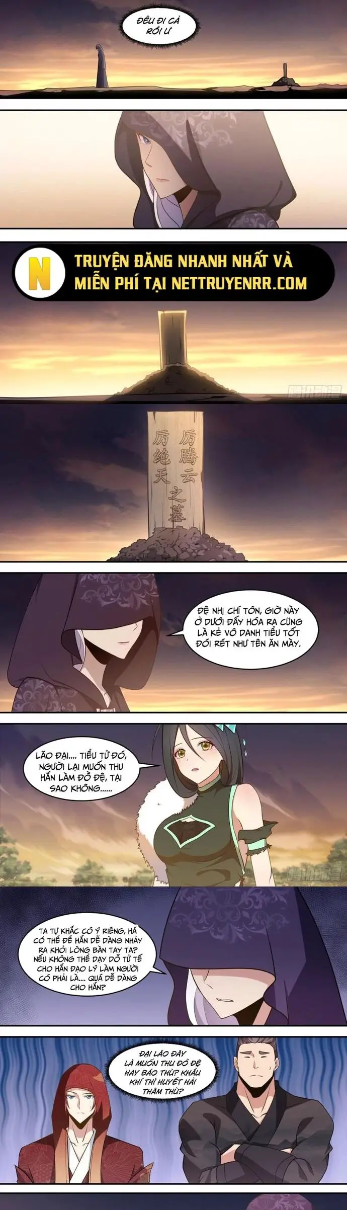 Dị Thế Tà Quân Nettruyen ZZZ Chương 213 Page 2