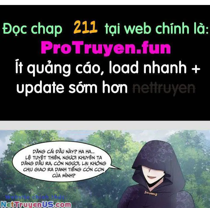 Dị Thế Tà Quân Nettruyen ZZZ Chương 210 Page 1