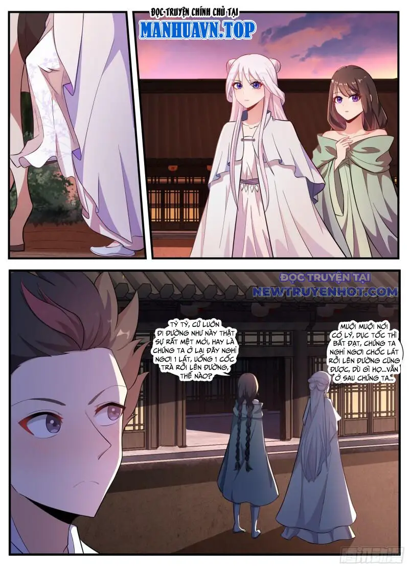 Dị Thế Tà Quân Nettruyen ZZZ Chương 233 Page 4