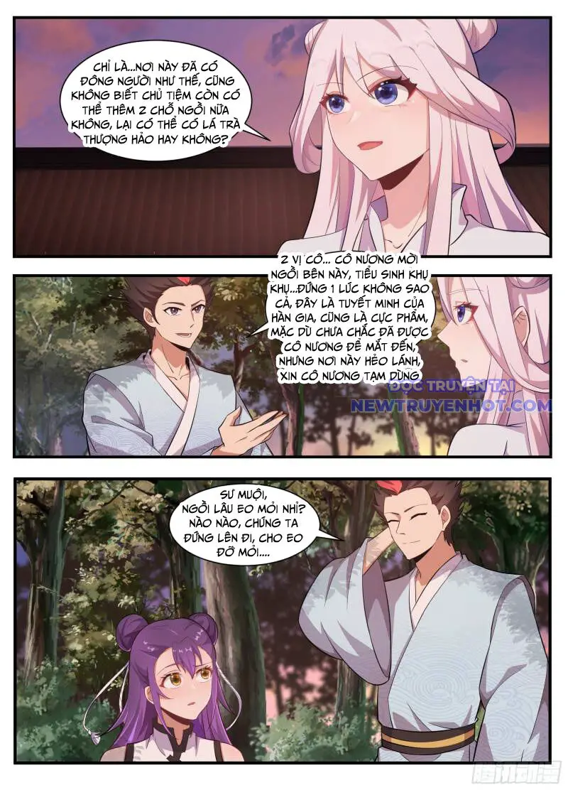 Dị Thế Tà Quân Nettruyen ZZZ Chương 233 Page 5