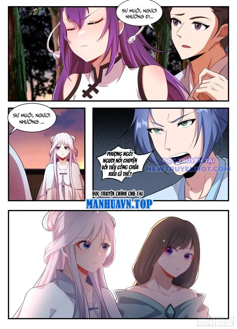 Dị Thế Tà Quân Nettruyen ZZZ Chương 233 Page 7