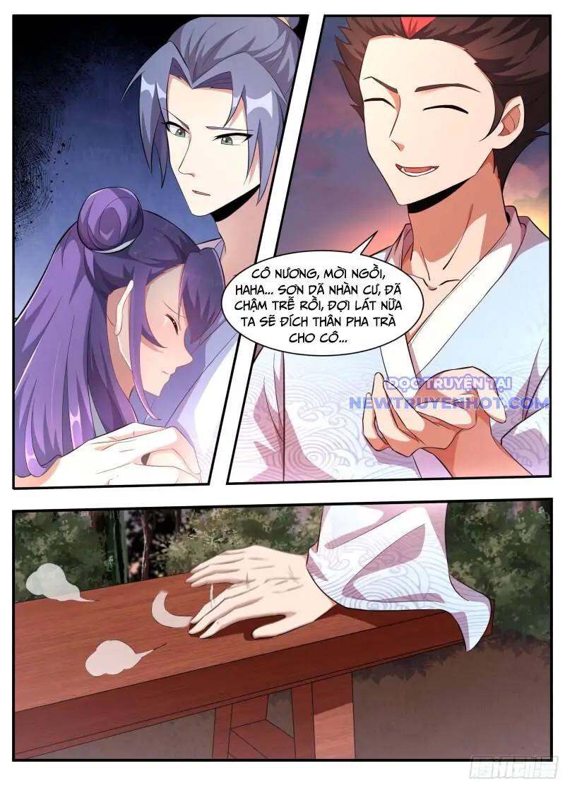 Dị Thế Tà Quân Nettruyen ZZZ Chương 233 Page 9