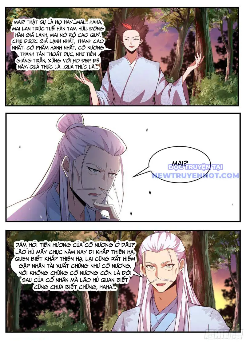 Dị Thế Tà Quân Nettruyen ZZZ Chương 233 Page 12