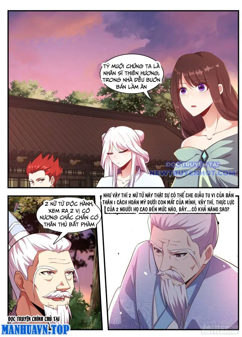 Dị Thế Tà Quân Nettruyen ZZZ Chương 233 Page 14