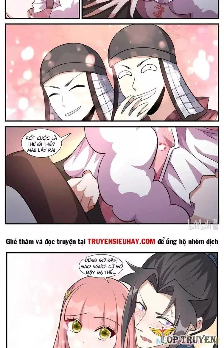 Dị Thế Tà Quân Nettruyen ZZZ Chương 237 Page 3