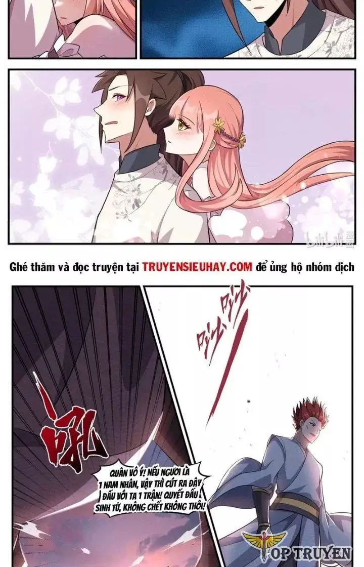 Dị Thế Tà Quân Nettruyen ZZZ Chương 237 Page 6